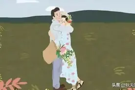 夫妻缘分是有因果，一旦感应，会出现这几种情况图片