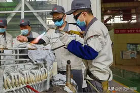 “经开力量”助推核心产品升级 探访高端装备制造领军企业图片