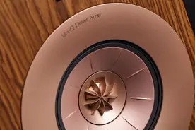 三分频设计，同级音箱的典范——全新KEF R3 Meta书架箱图片