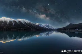 如何拍摄星空：相机设置和技巧。捕捉美丽夜空的深度指南图片