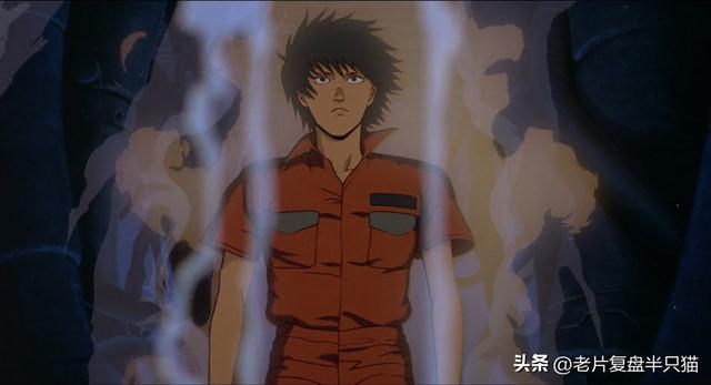 30多年前的“日本科幻圣经”《阿基拉》到底是什么？