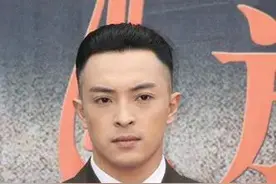 富大龙：一个固执而可爱的大男孩图片