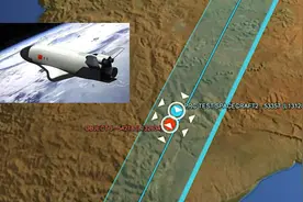 泄密？轨道数据、多次变轨！中国没公布绝密航天器数据，美咋知道图片