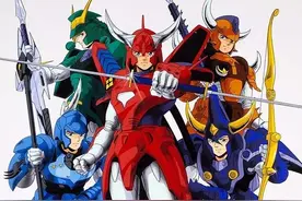 原来《魔神坛斗士》中这些声优都是老熟人图片