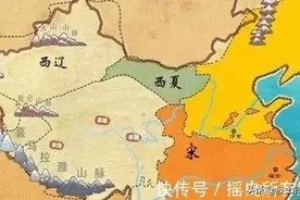 历史上中国国土最小的朝代，面积仅为200平方公里，很少有人知道图片