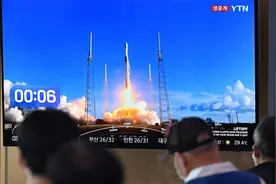 韩国也探月！嫦娥五号仅5天到月球，为何韩“赏月”飞船需134天？图片