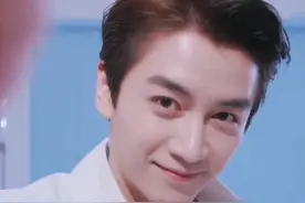 “看狗都深情”的4位男演员，个个生了一双桃花眼，天生自带苏感图片