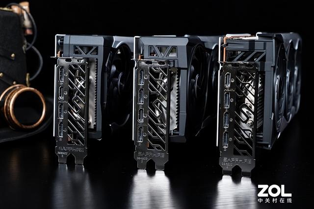 蓝宝石RX 6750 XT超白金OC评测 无惧矿卡 自带香气