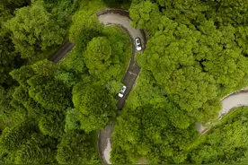 探索06与中国国家地理官宣合作，与年轻用户探索新生活图片