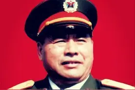 赞老首长刘登云将军图片