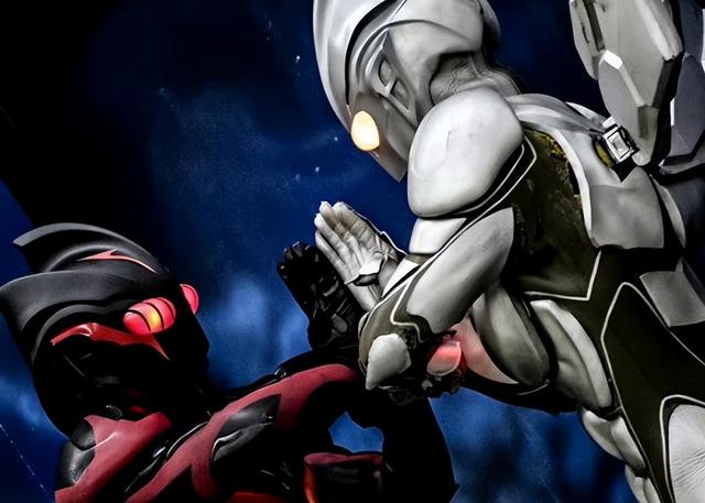 官方曝光宇宙最强奥特曼名单，奥特之王排首位，诺亚怎么回事