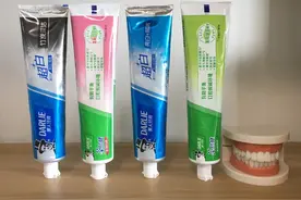 这些牙膏非常值得囤货，自用副业都十分杠杠图片
