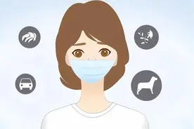 为什么总是打喷嚏鼻子还痒？这是过敏性鼻炎的原因！图片