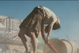 盘点《甜蜜家园》中那些让人毛骨悚然的怪物图片