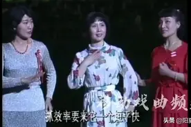 汪荃珍，成名于傻大姐，一生演了一群傻女人图片
