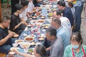 安稳山羊成綦江产业振兴“领头羊”图片