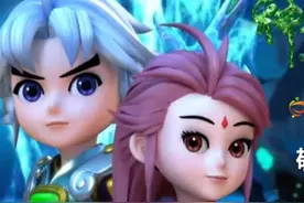 《神兵小将》动画第三季确定明年暑假上映，3D画风，你能接受吗？图片