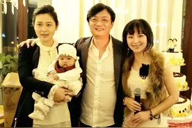 作曲家李海鹰：他写的歌大家都会唱，56岁再做父亲图片