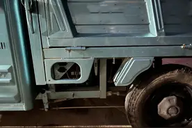 买电动三轮车，选择这三个型号，使用寿命长、续航远，动力充足图片