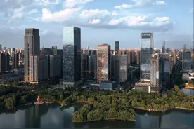 我国距离最近的2个省会，市中心相距160公里，被称“一省两省会”图片