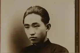 袁克文：袁世凯的次子，才华横溢风流倜傥，死后却有众多妓女送葬图片
