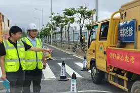 李浩：坪山排水事业的奉献先锋图片