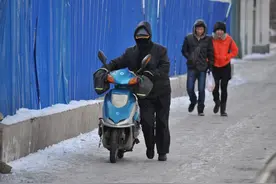 冬天电动车充电难，跑不远？先别换电池，5个方法不花钱，很有效图片