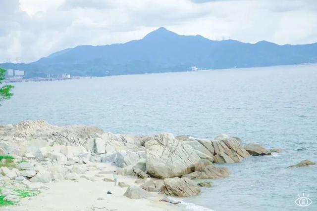 深圳10个海边沙滩，超好玩