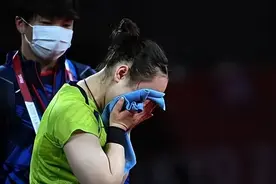 日乒公布亚运会名单，23岁伊藤美诚落选！刘国梁懂了，可以效仿图片