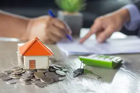 十个贷款买房的人，有八个会说自己是房奴，真的是这样吗？图片