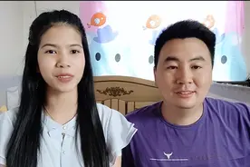 印尼姑娘远嫁河北农村老公，爸妈坚决反对，没想到收获幸福真爱图片
