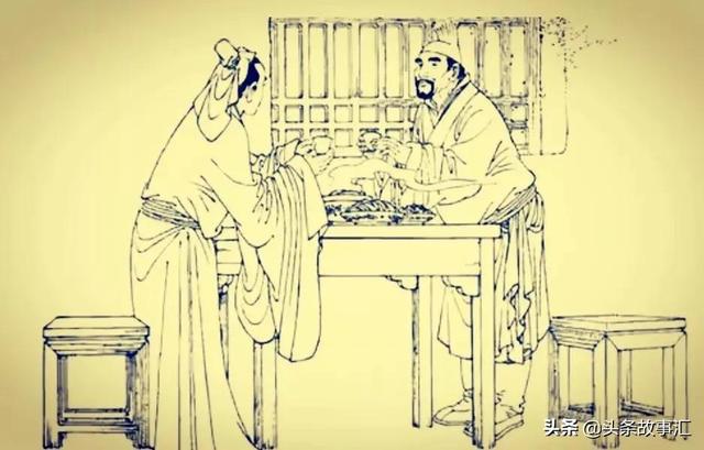 民间故事：男子做客，偷走进士妻子诱奸，鸽子说：留我吃蛋