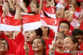 新马关系有多特殊？新加坡国语是马来语，国歌也用马来语演唱图片