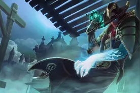 英雄联盟角色背景故事大讲堂之第4篇·崔斯特图片