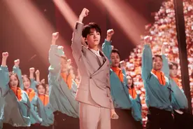 王俊凯的爽文人生！坦荡到让人心疼图片