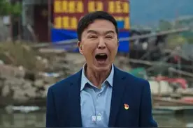 《狂飙》中的“关系户”演员，吴刚一家齐上阵，儿子演技遭吐槽图片