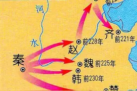 秦昭襄王靠强硬的政治手腕夺取大权，世人却对他褒贬不一图片