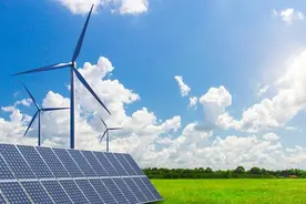 新能源成新增发电量主体 2023全国电力供需总体紧平衡图片