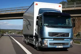 半挂车巅峰时代已经过去？半挂车未来会被淘汰吗？图片