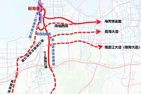 海口澄迈快速路项目启动，线路走向有这三种可能图片