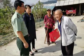 最近很多老兵，接到当地退役军人服务站通知，让尽快参加优抚年审图片