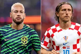 克罗地亚vs巴西前瞻：格子军疲态渐显 五星桑巴力求90分钟解决战斗图片