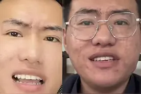 砸神像、睡坟地的“反封建迷信第一人”张树林，如今面相都变了？图片