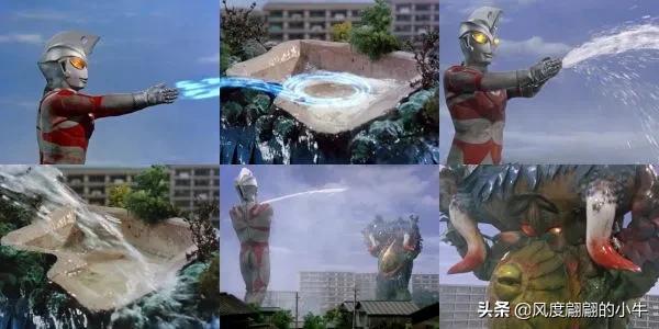 艾斯奥特曼技能大全