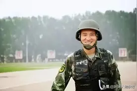 一等功×3！揭秘“行走的战神”：曾用身躯当盾牌图片