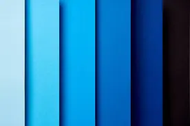 蓝色让人产生「信赖感」！专家解读色彩背后的“心理密码”图片