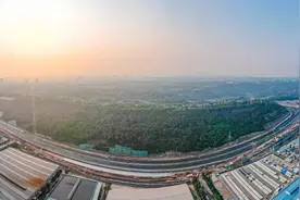 新征程＠科学城 | 科学大道二期一标主线提前半年贯通图片