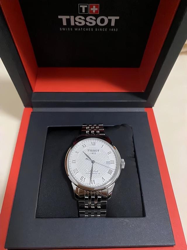 �����ֱ�ֵ�ù�����Tissot���󾭵�����˻�е���򵥽���