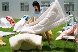 “晒被子不过午”并非迷信，父母多点讲究，娃少生病图片