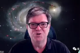 LeCun：概率论无法实现真正AI，我们要退回原点重新开始图片